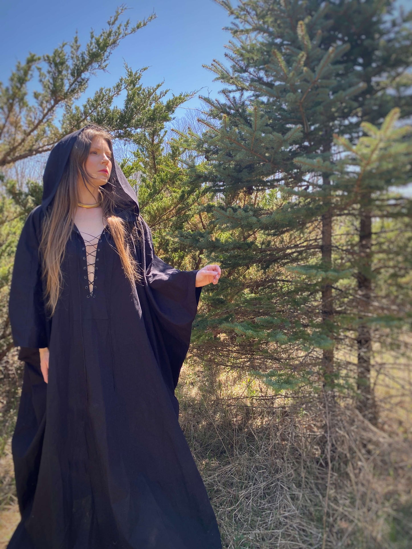 Hekate Tunic
