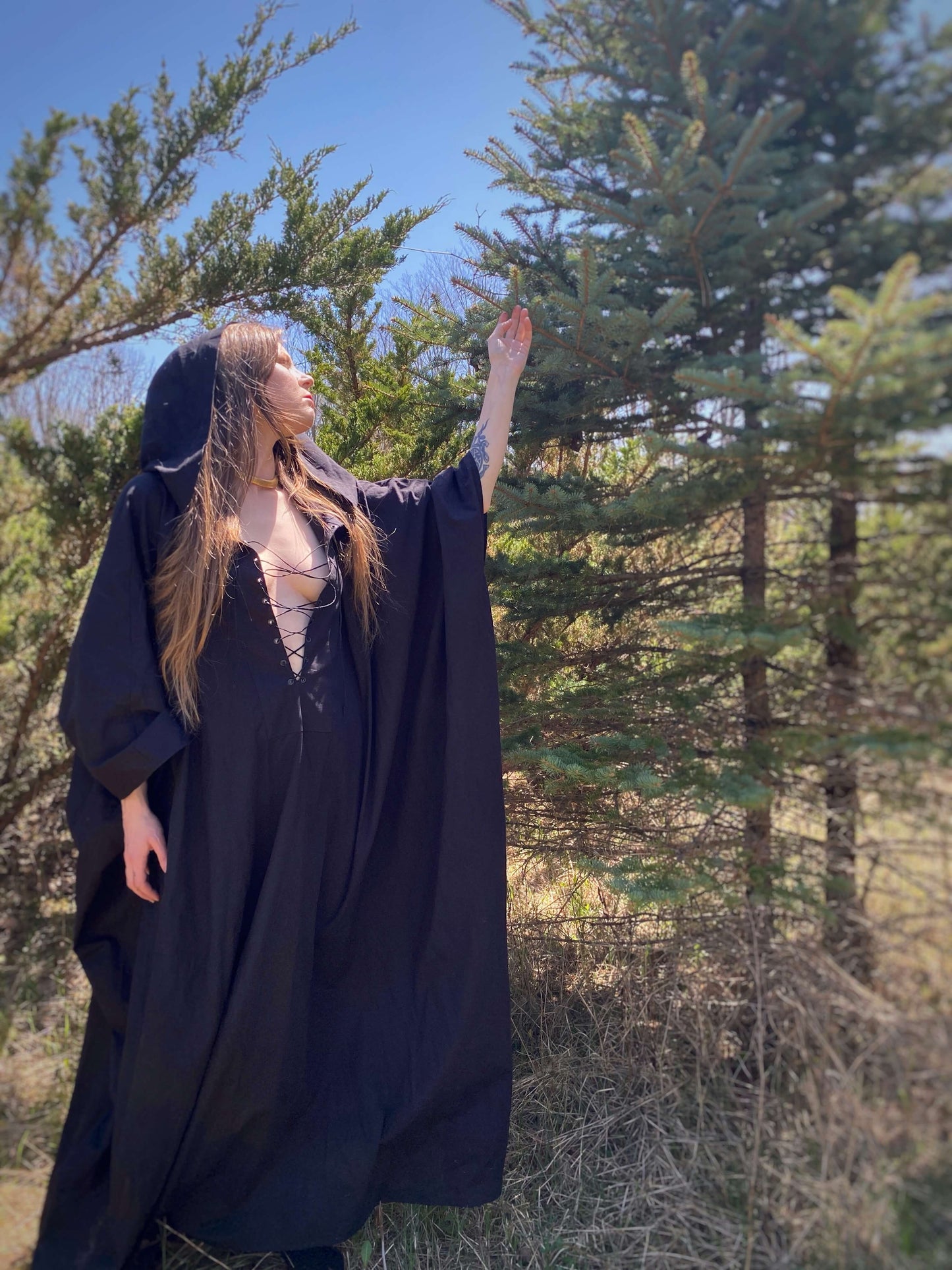 Hekate Tunic