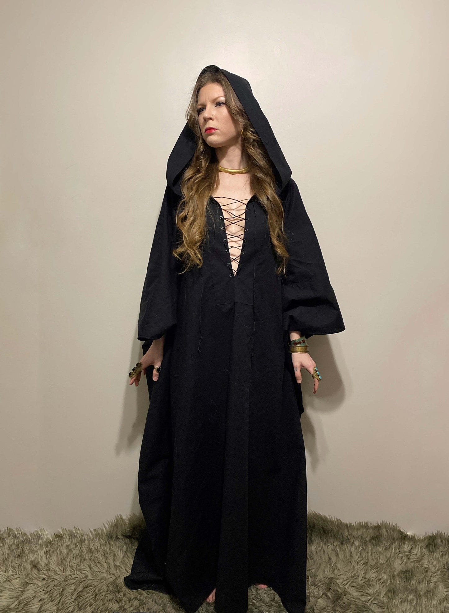 Hekate Tunic