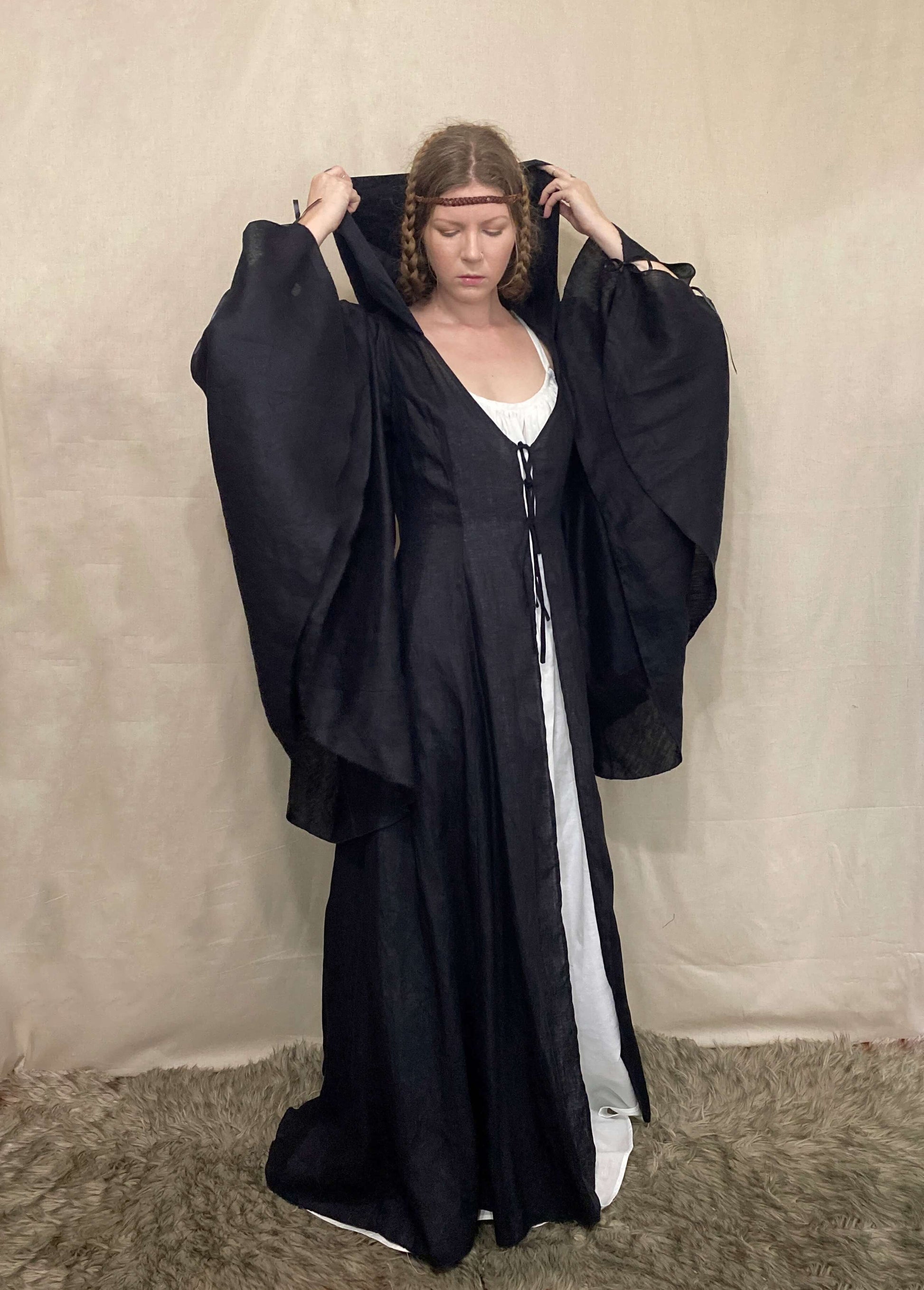 Isabella Robe – Fit for the Gods