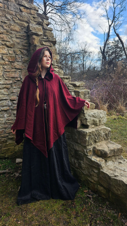 Cerridwen’s Cape