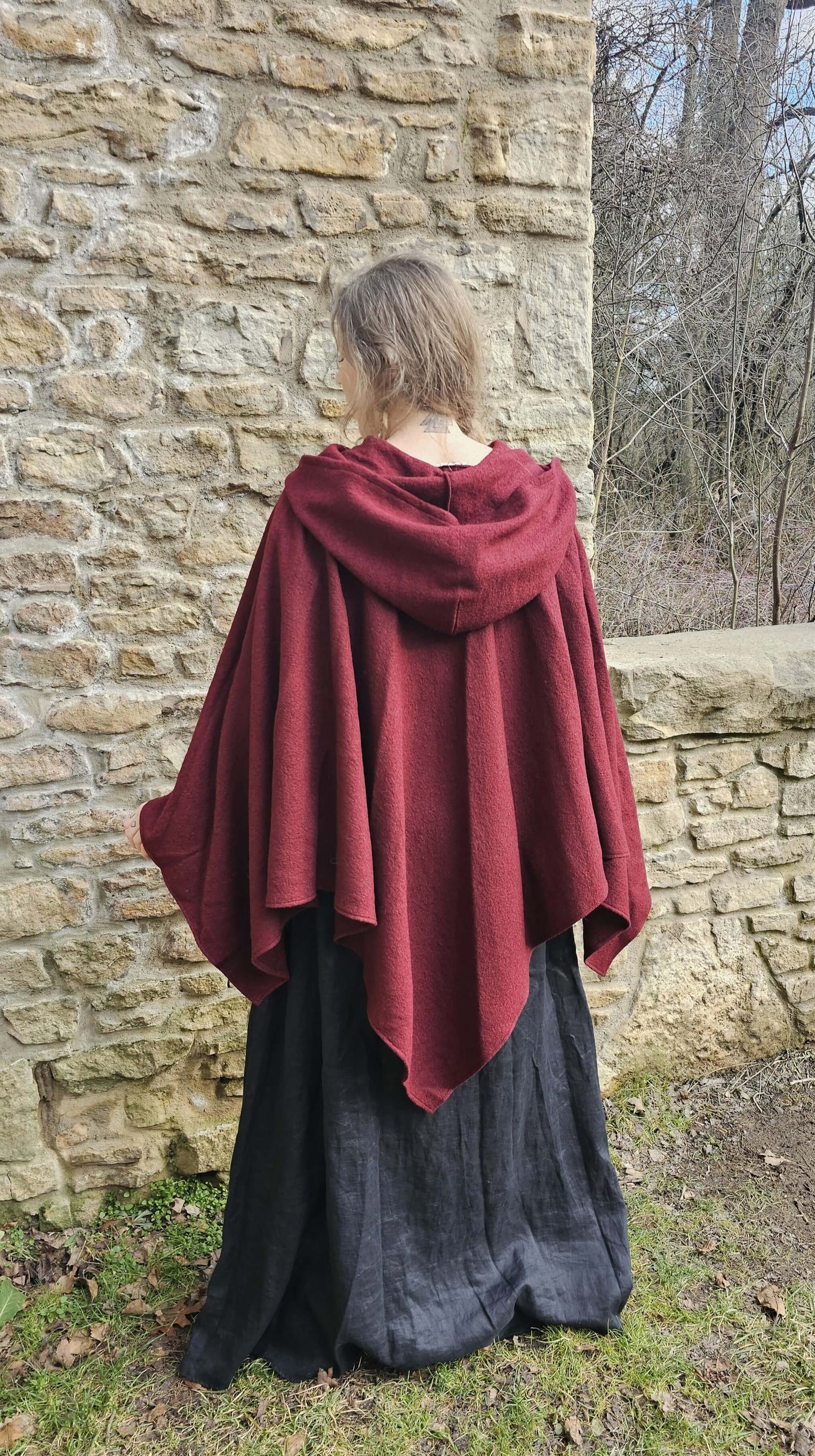 Cerridwen’s Cape