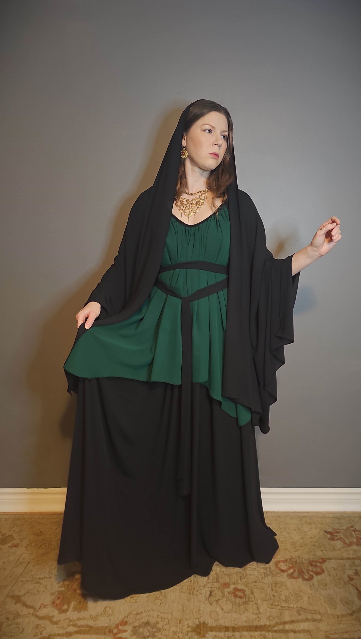 Circe Gown