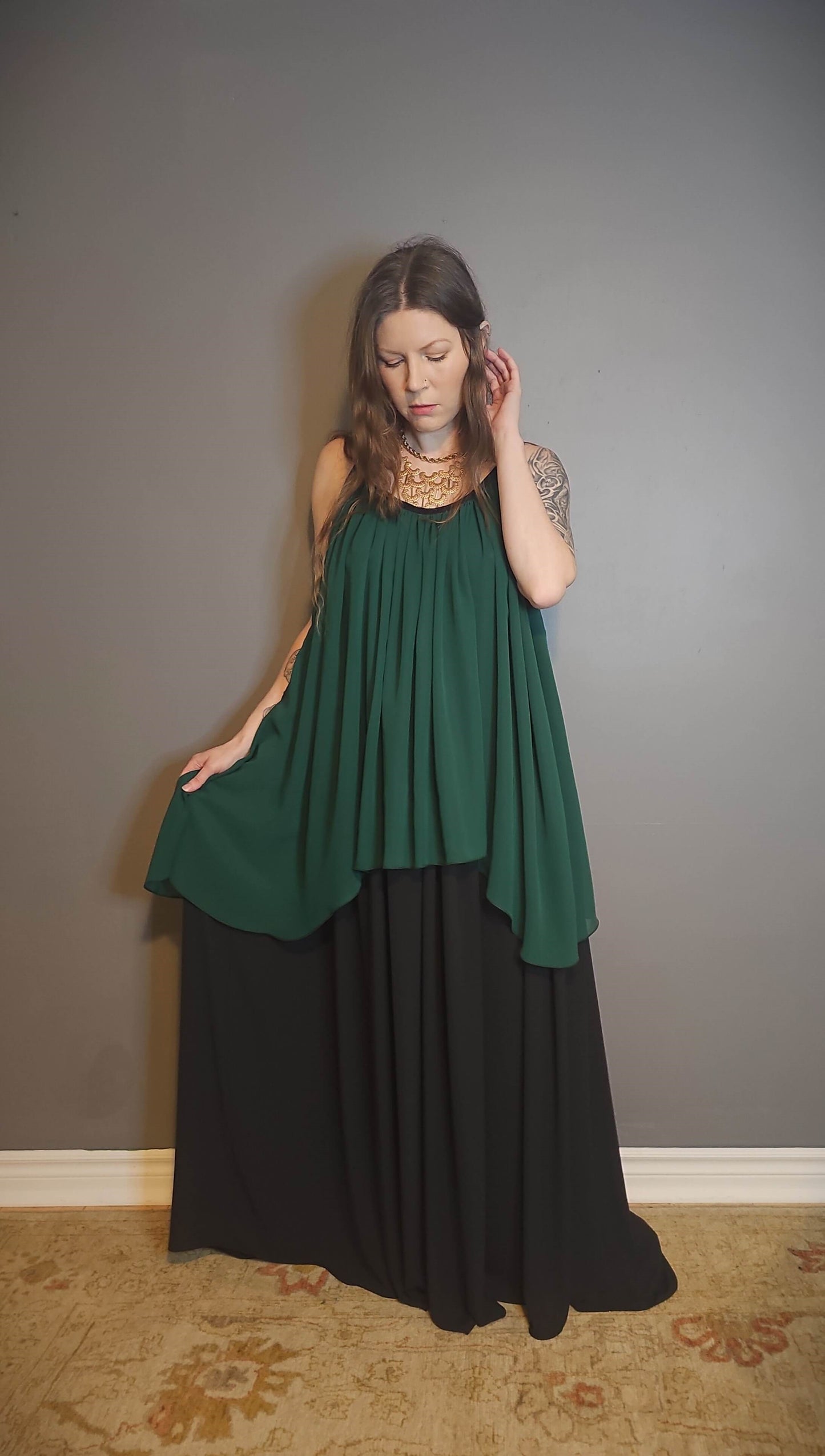 Circe Gown
