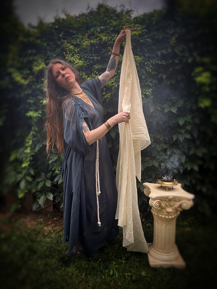 Limited Hera Gown and Veil
