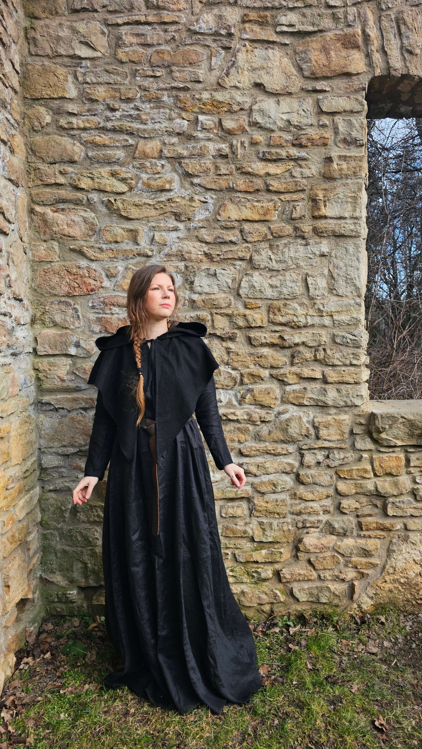 Hexen Capelet