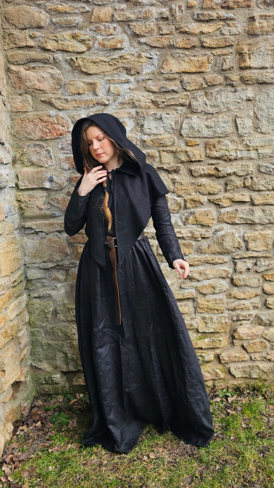 Hexen Capelet