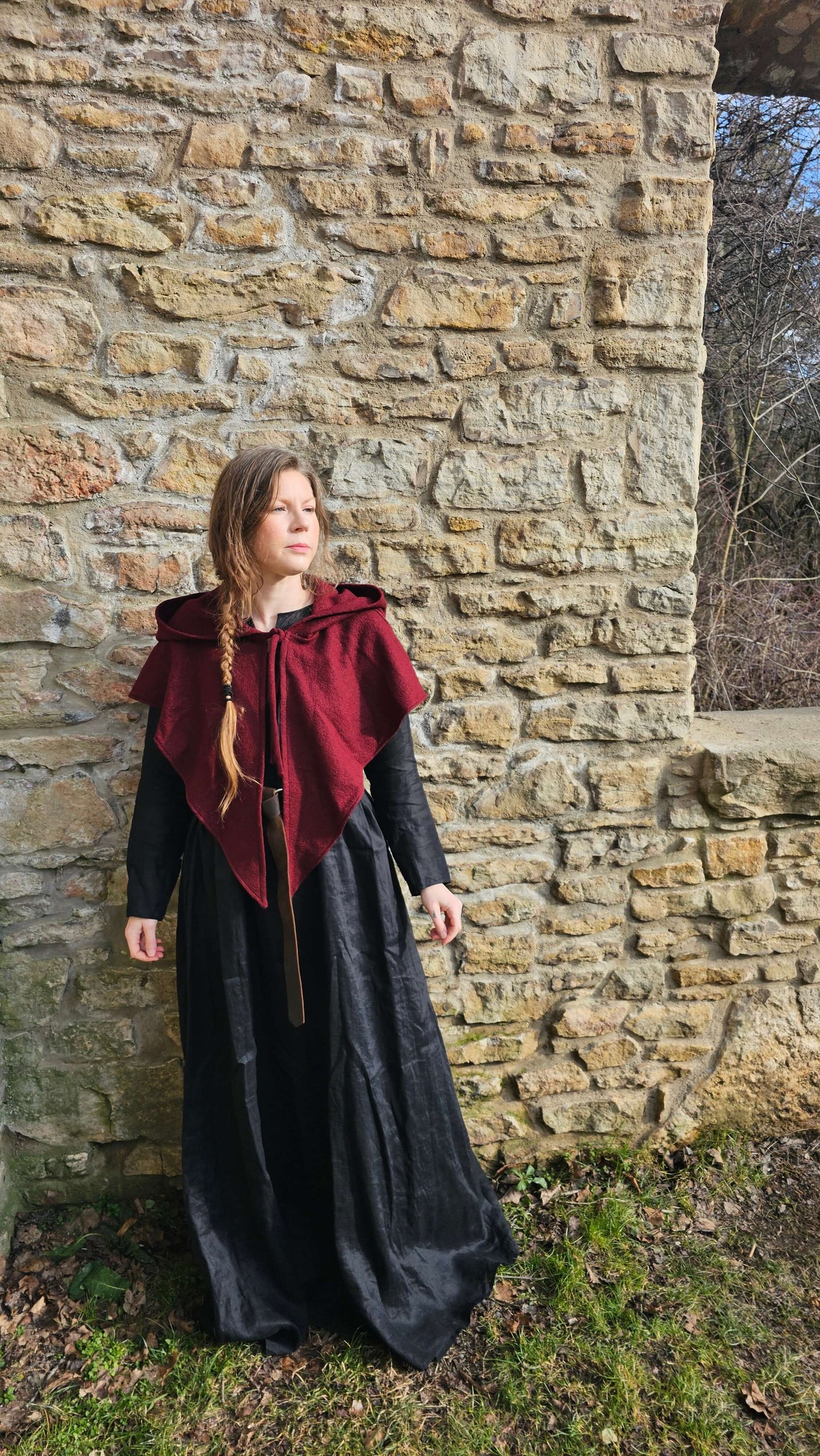 Hexen Capelet