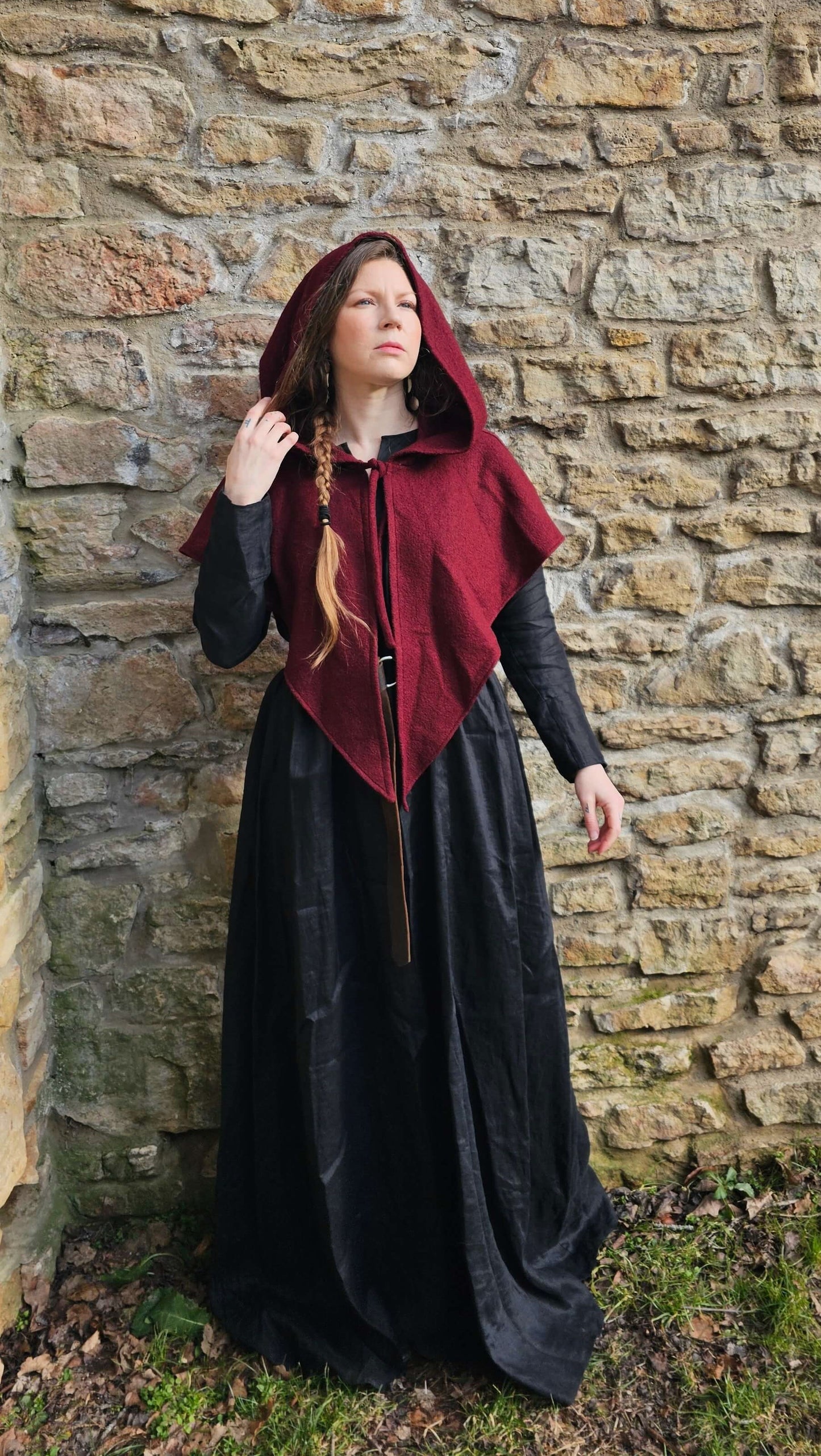 Hexen Capelet
