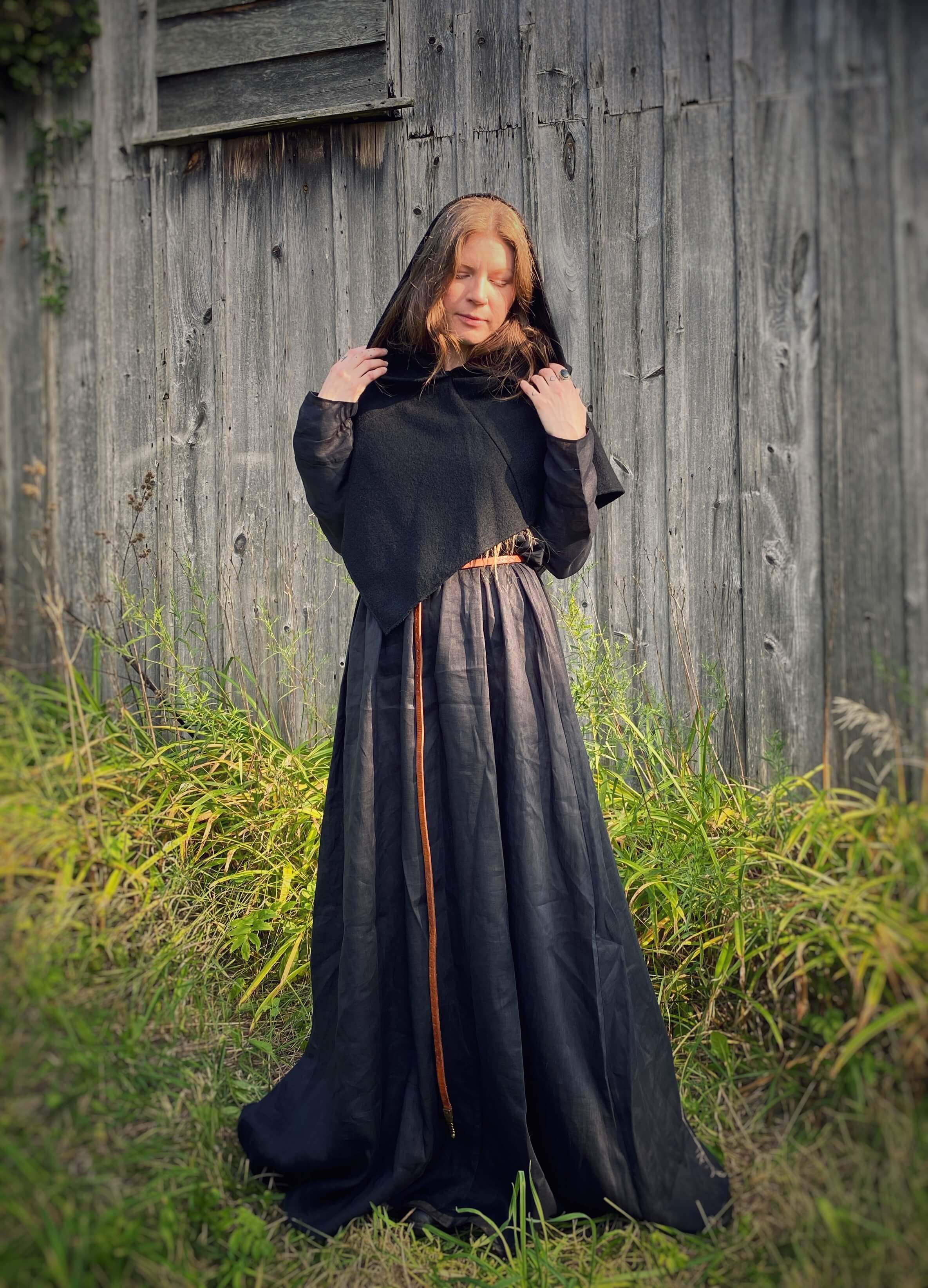 Bridei s Tunic Dress Fit for the Gods