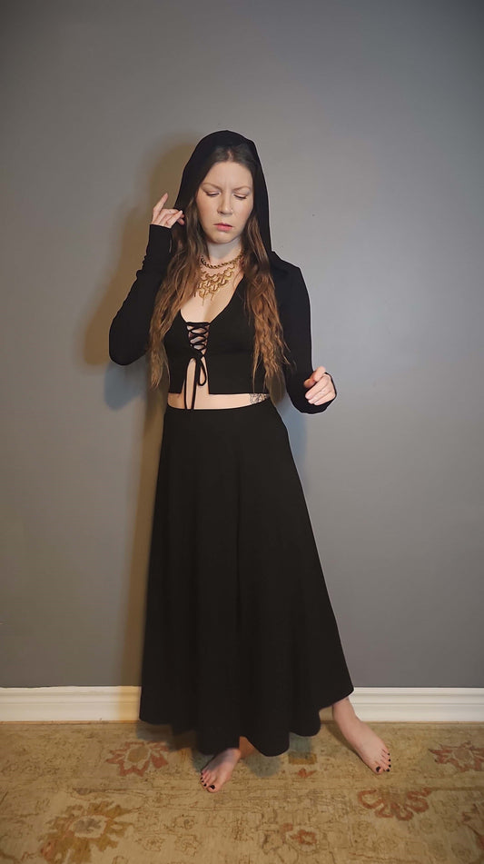 Kali Crop Top