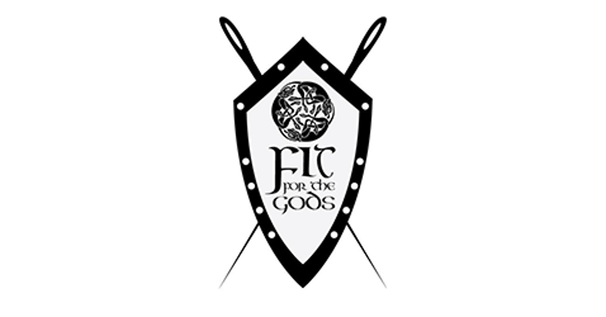 Fit for the Gods logo