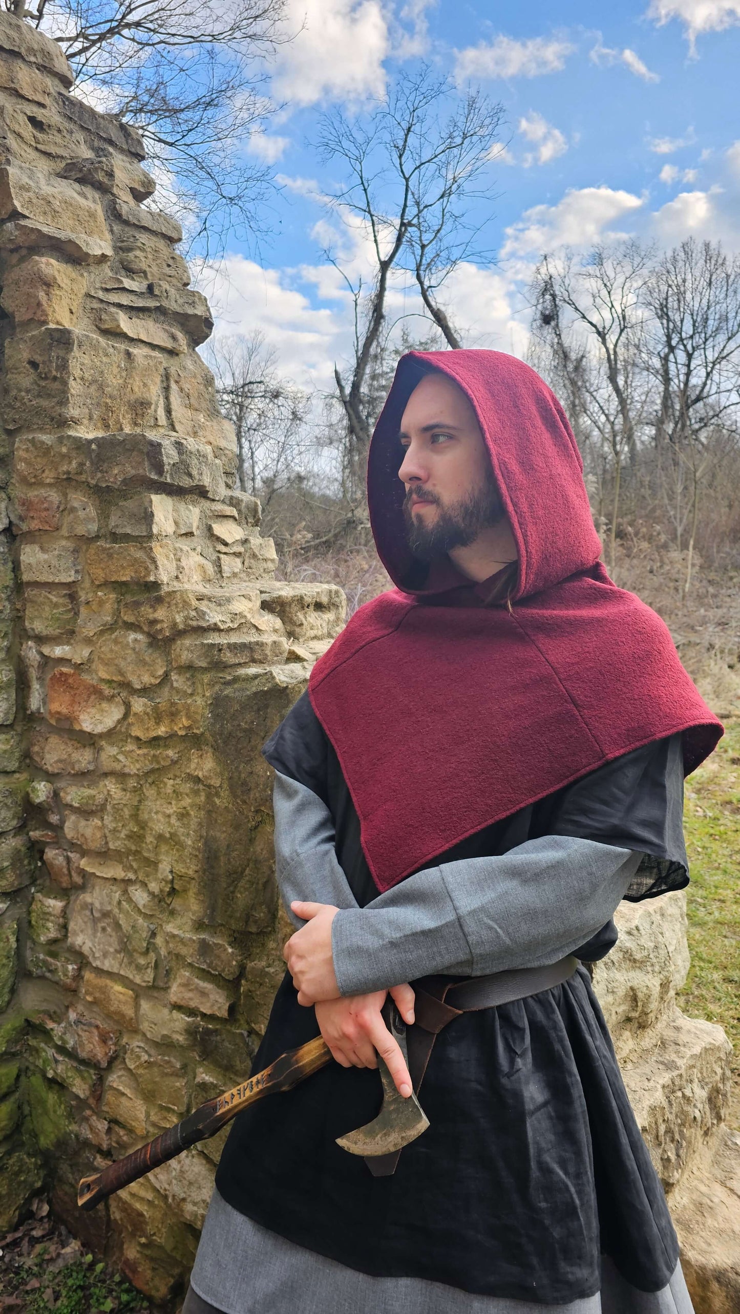 Norse Hood
