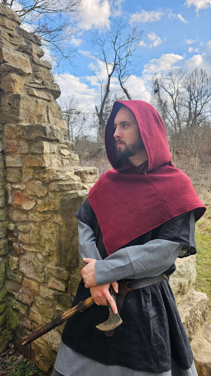Norse Hood