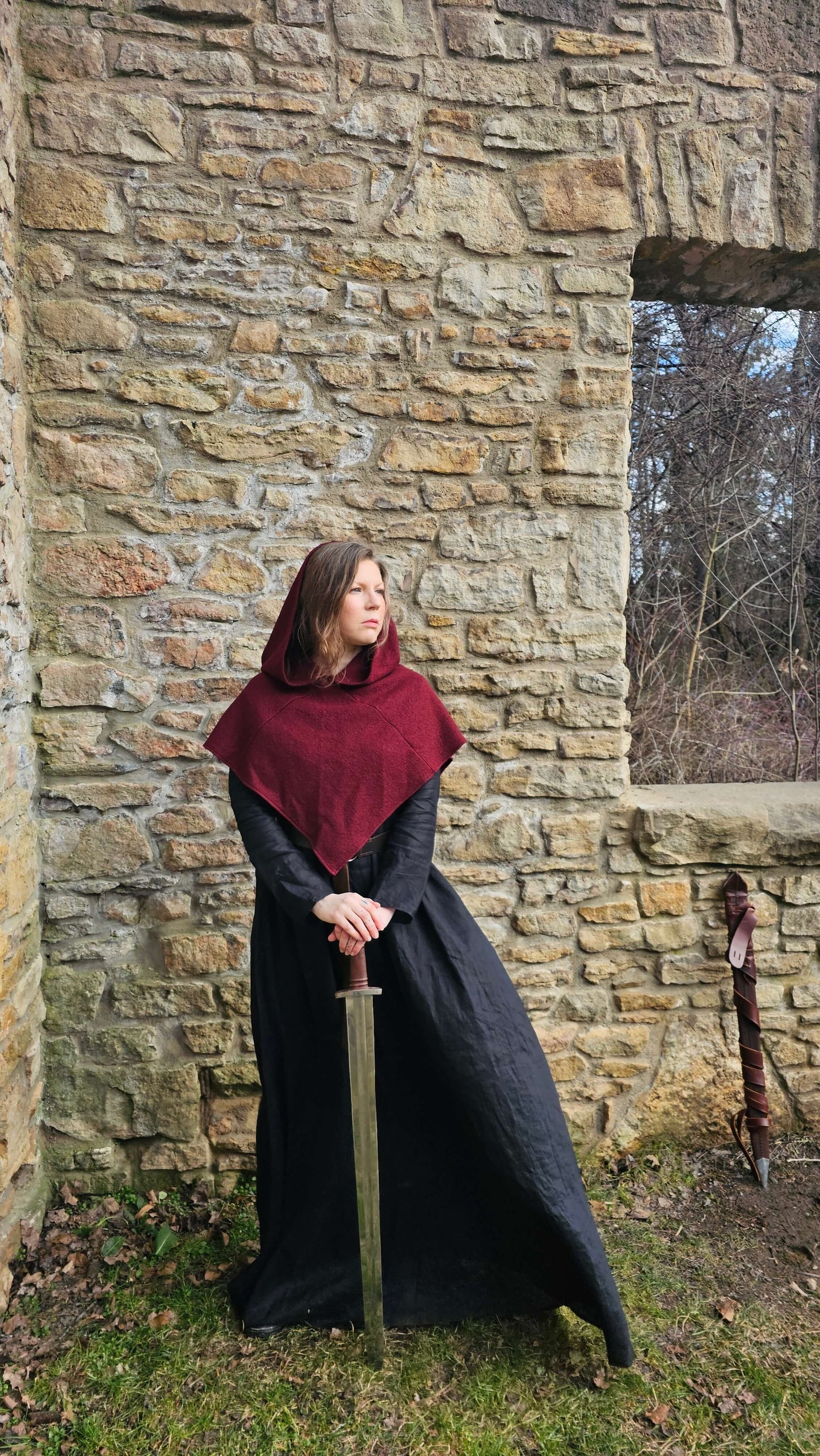 Norse Hood