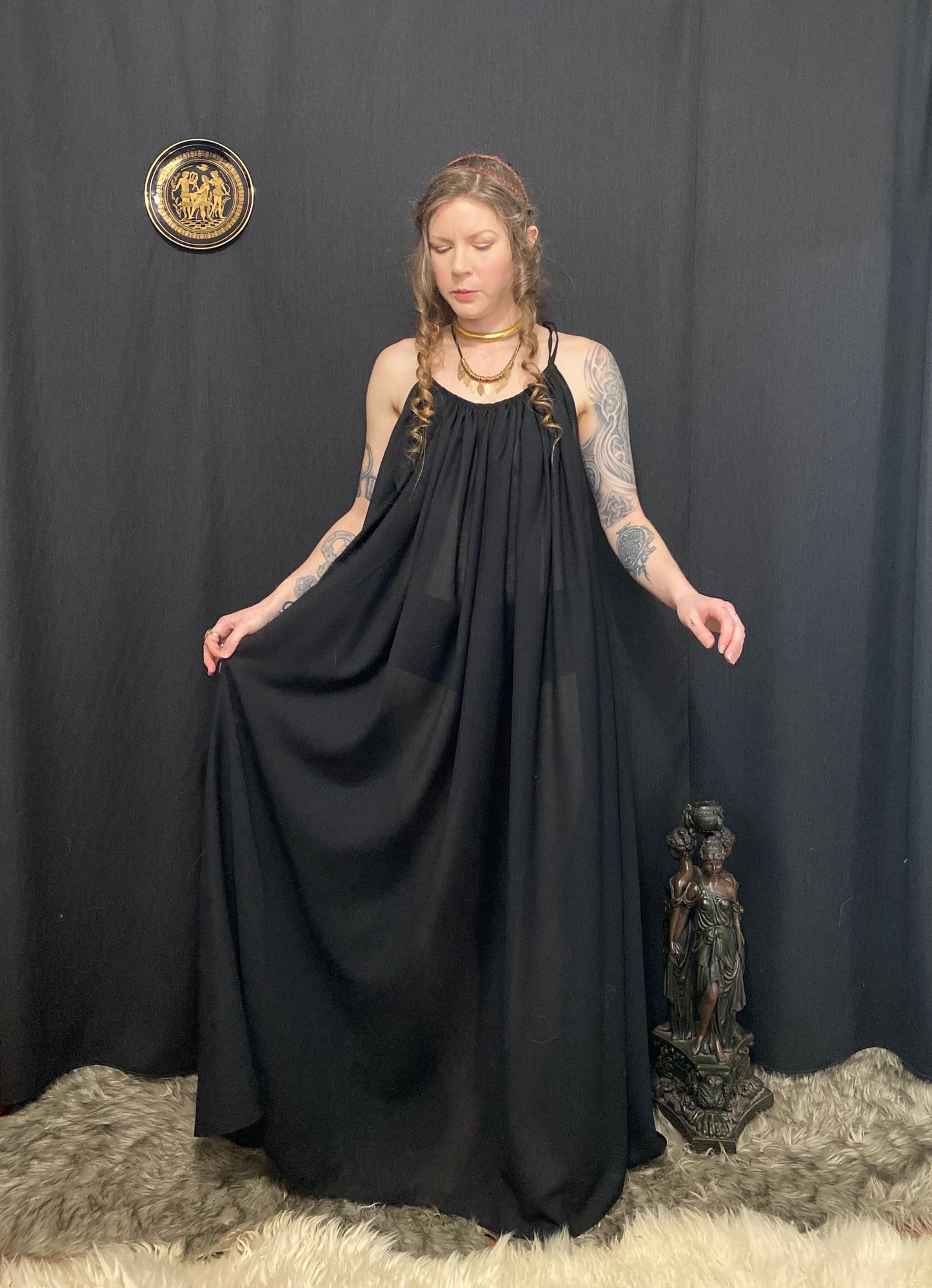The Fates Gown