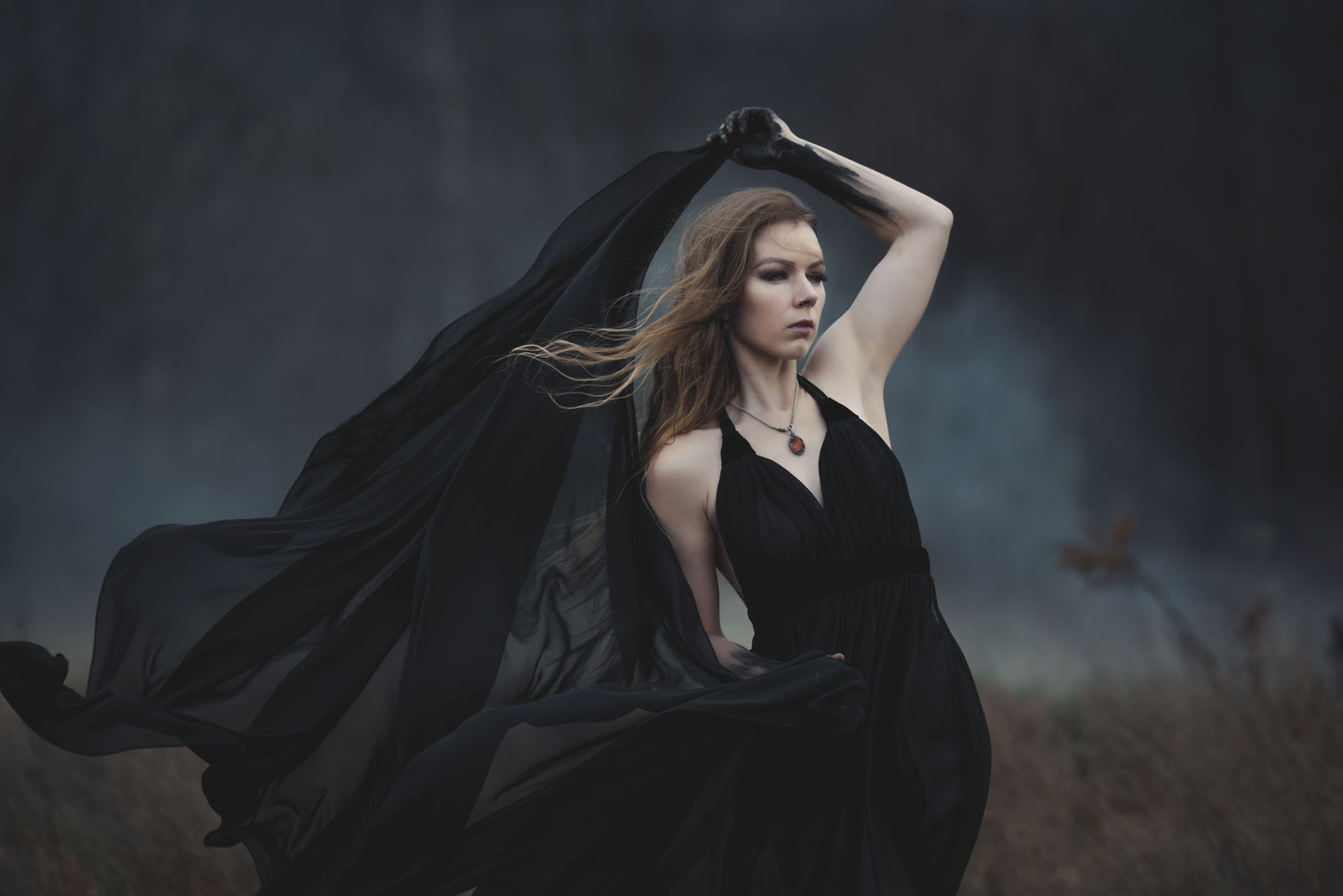 Priestess Veil