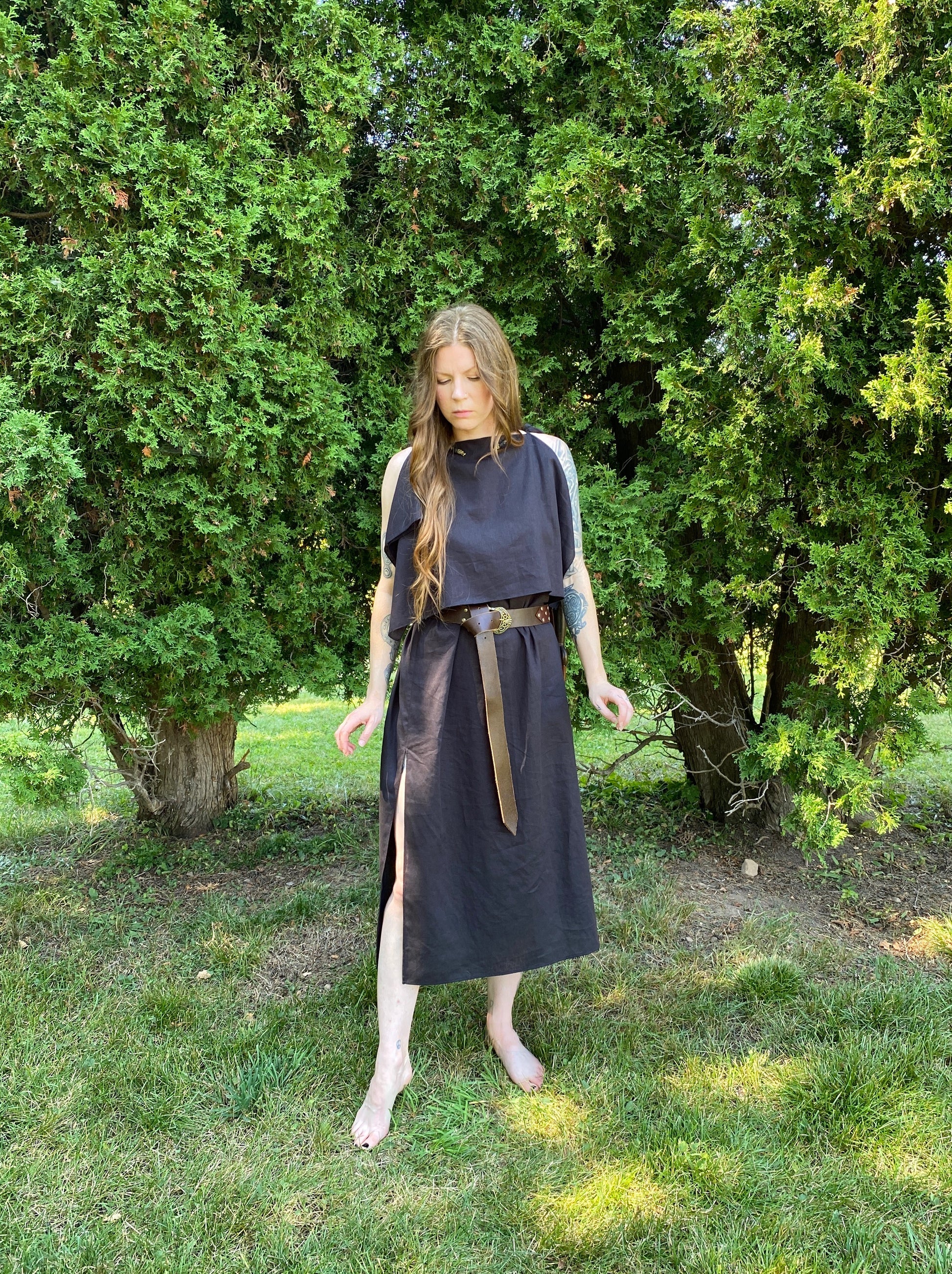 Priestess Peplos Priestess Peplos