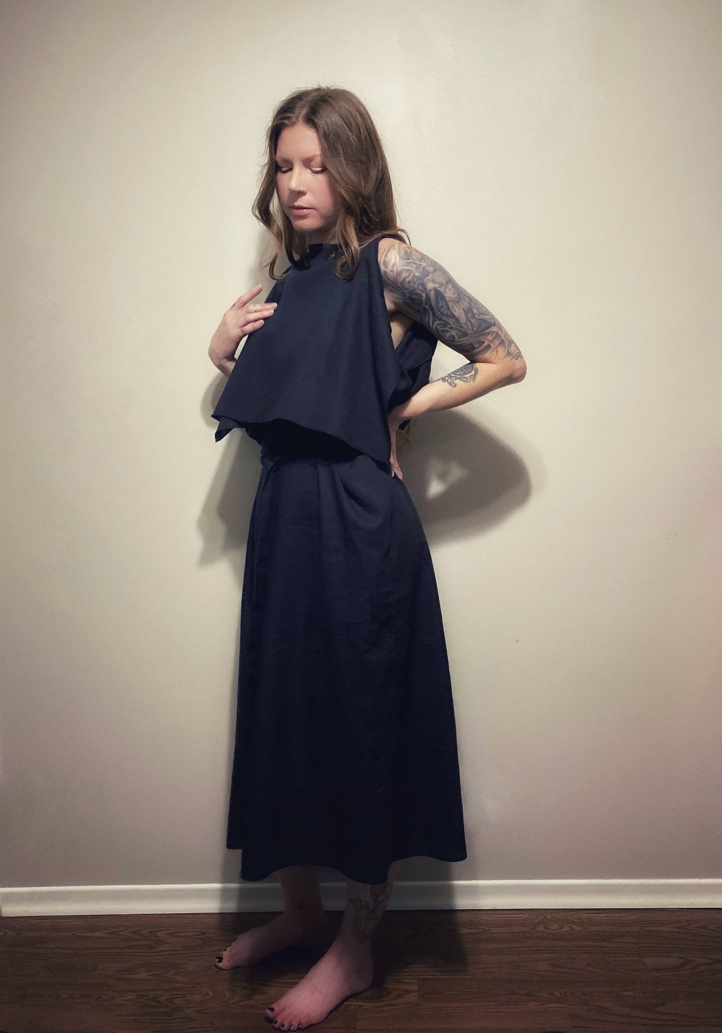 Priestess Peplos