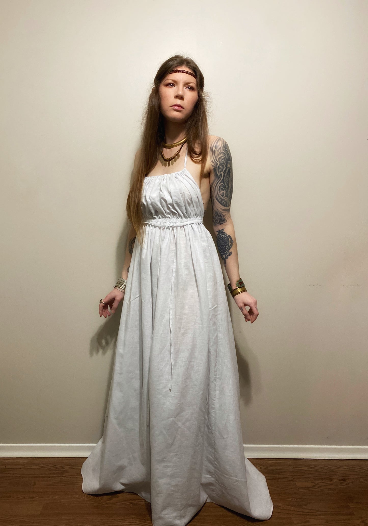 The Artemis Gown
