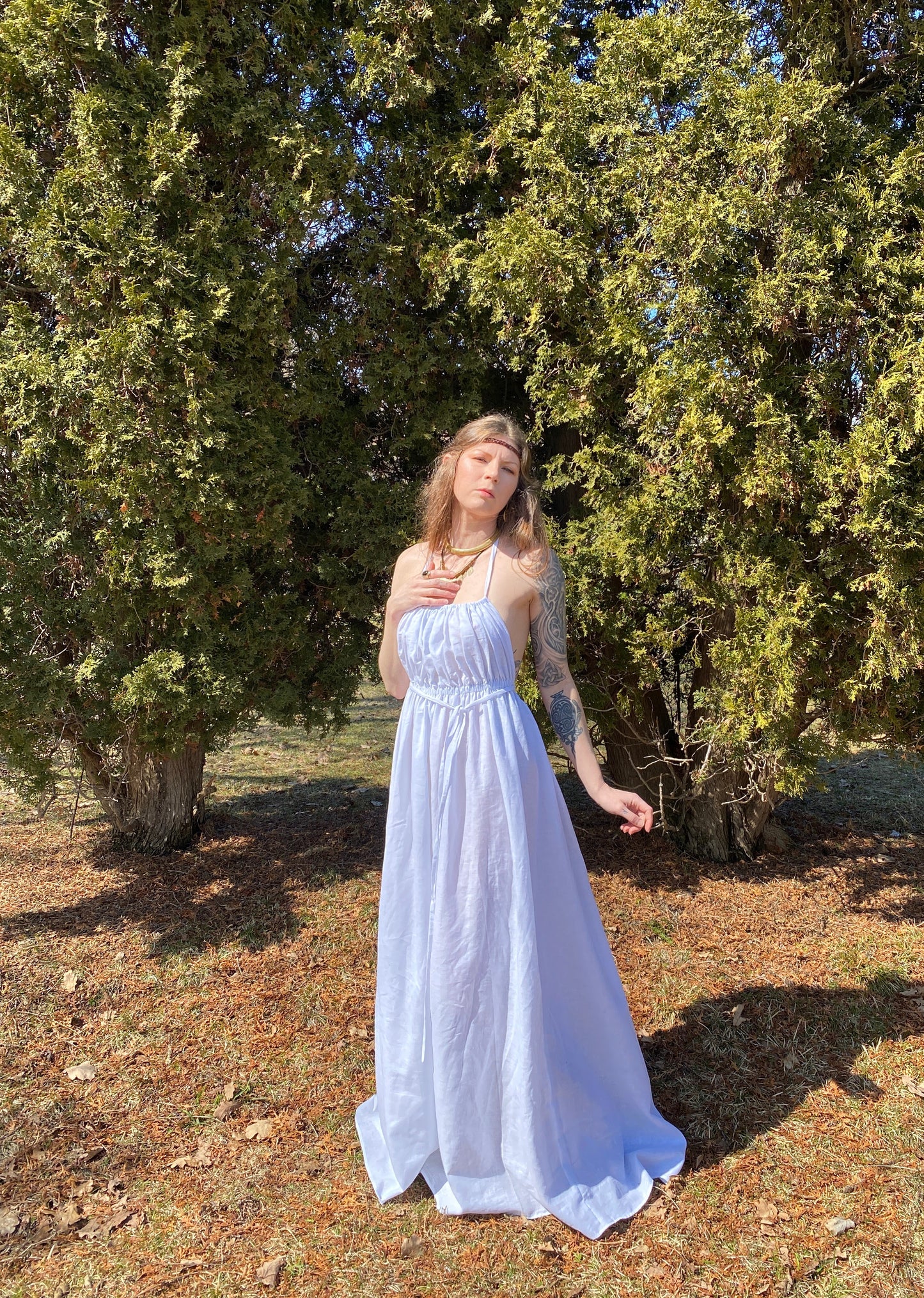 The Artemis Gown